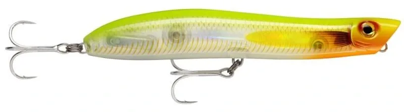 Rapala Wobler MaxRap Walk'N Roll FHC Délka: 13cm, Hmotnost: 29g, Maximální ponor: 0m
