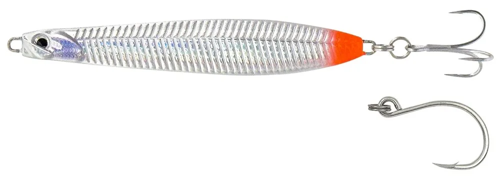 Savage gear surf seeker pearl silver - 10 cm 30 g