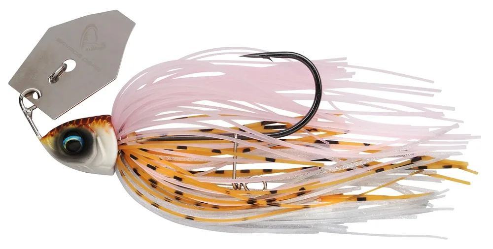 Savage gear třpytka da crazy bush sinking wagasaki - 10 cm 20 g