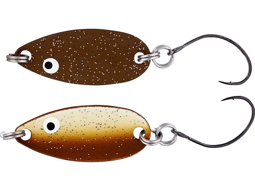 Westin plandavka fidusen slim brown glow pellet 3 g 3,3 cm