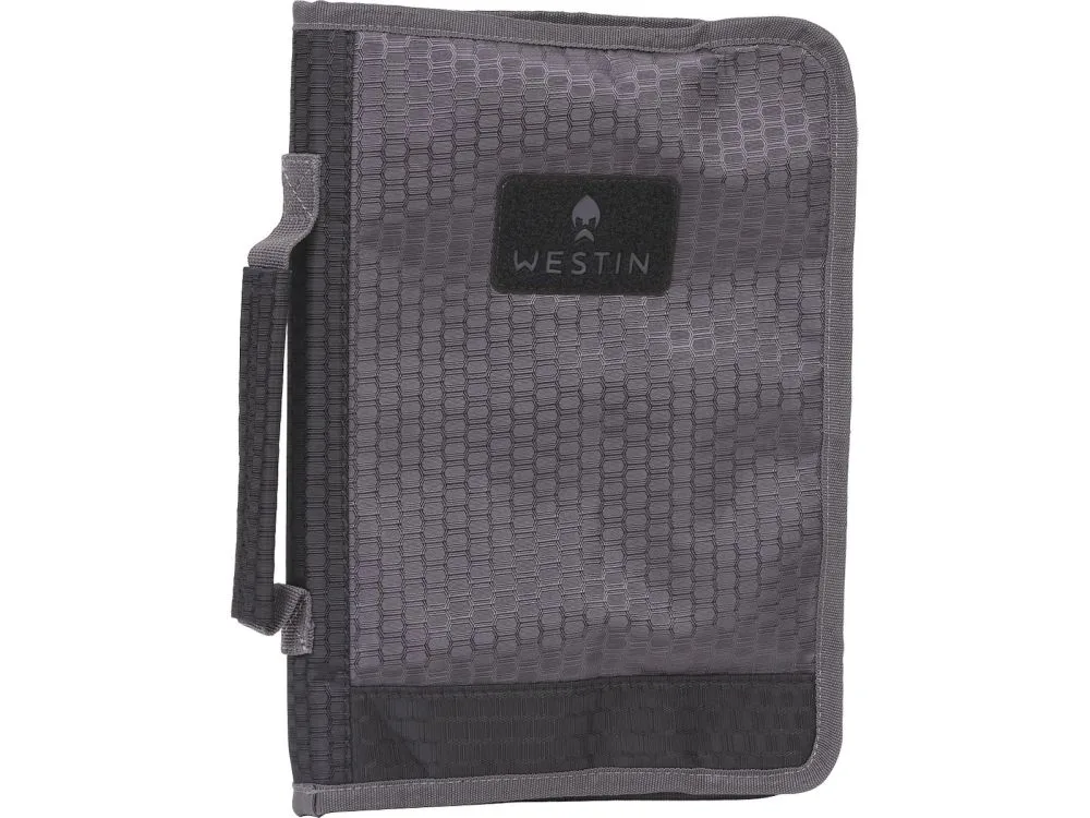 Westin pouzdro w4 rig wallet titanium black m