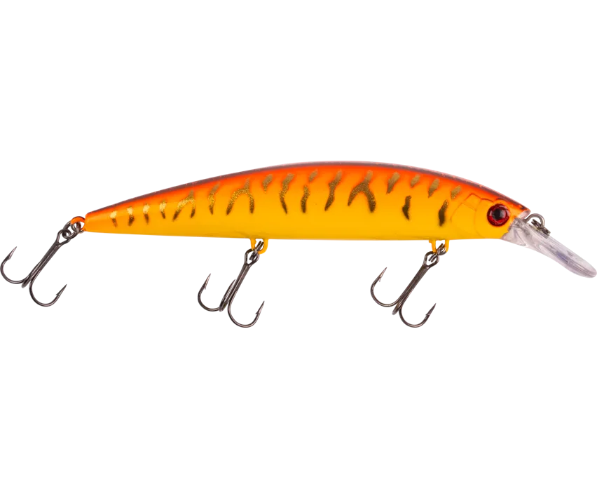 Zebco wobler demonic shad browntiger12,8 cm 34 g