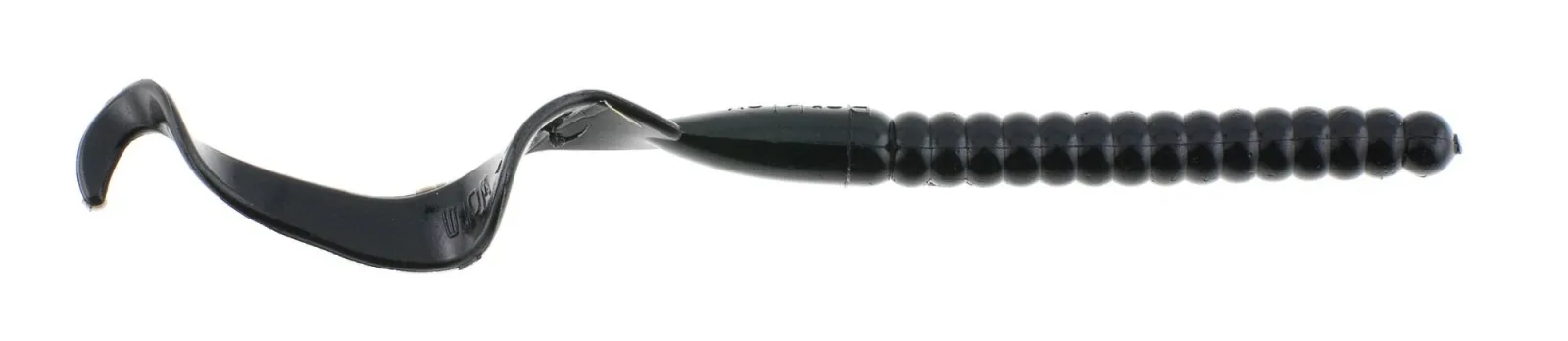 Berkley Gumová Nástraha PowerBait® Power Worms® Black Délka: 18cm, Počet kusů: 13ks