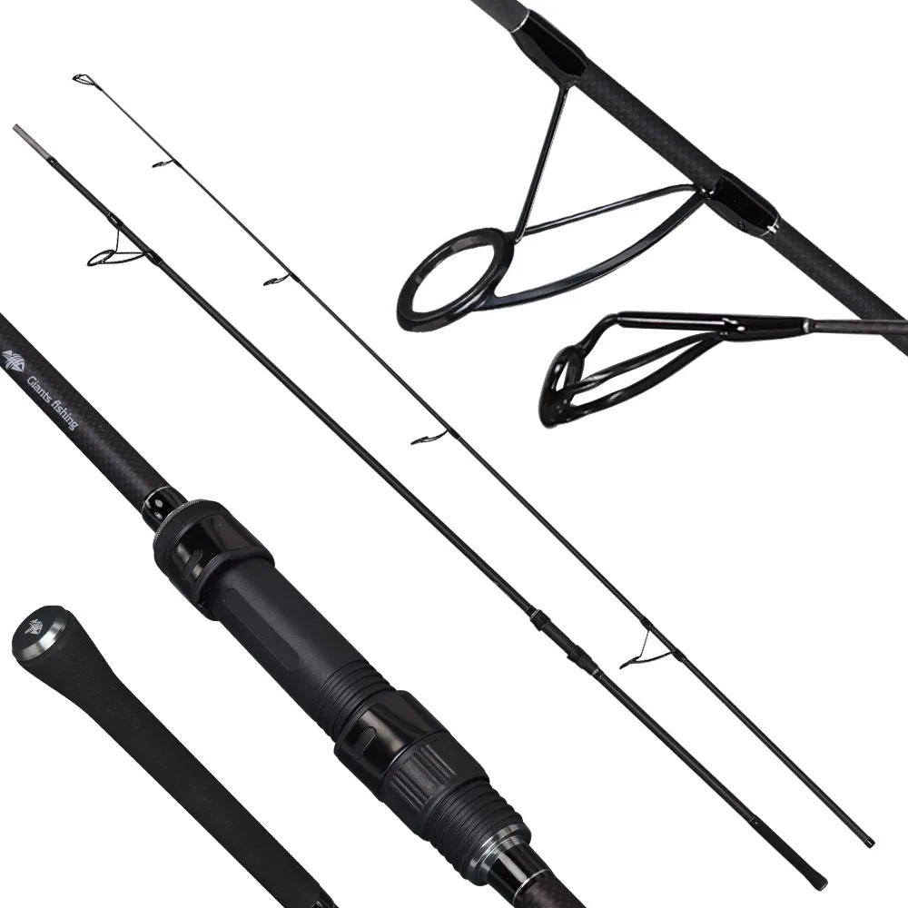 Giants fishing kaprový prut gaube xp330 9 ft 3 lb 2-díl