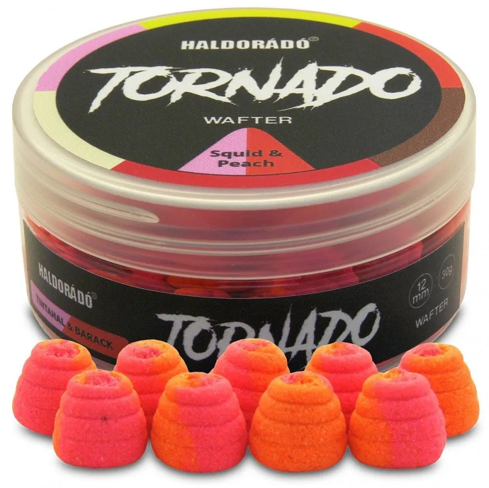 Haldorádó Nástraha Wafters Tornado 12mm 30g - Kalamáry-Broskev
