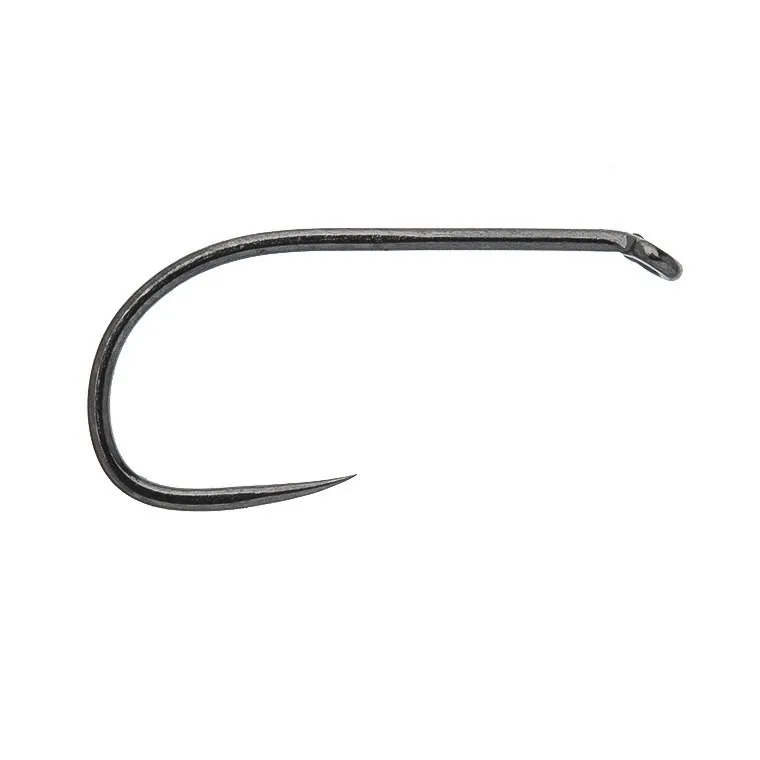 Hends Háčky Hooks BL 454 Black Nickel Počet kusů: 25ks, Velikost háčku: #14