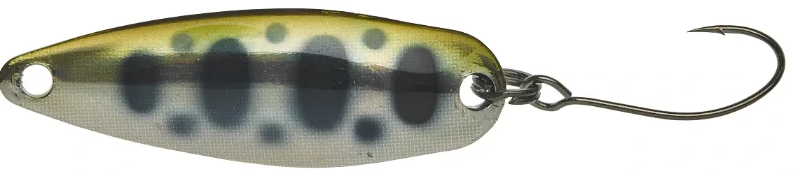Illex Plandavka Native Spoon Yamame Délka: 3,6cm, Hmotnost: 3,5g