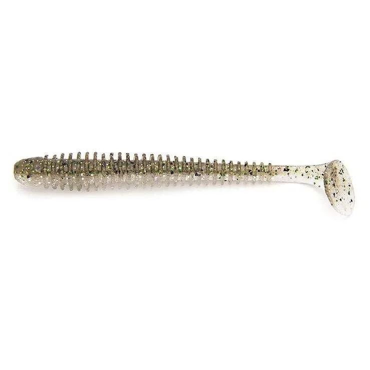 Keitech Gumová Nástraha Swing Impact Silver Flash Minnow Délka: 5,1cm, Počet kusů: 12ks, Palce: 2"