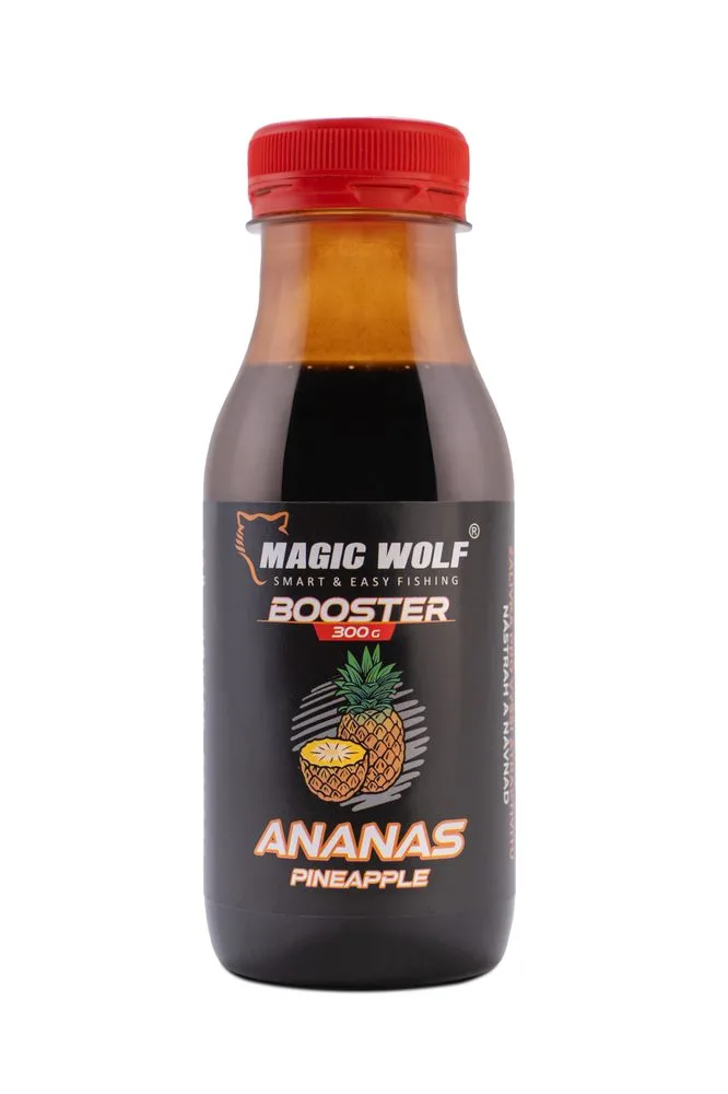 Magic Wolf Booster 300g - Ananas