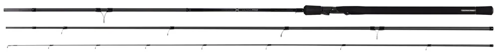 Matrix prut horizon x ultra pro x light waggler 3,9 m 12 g 3-díl
