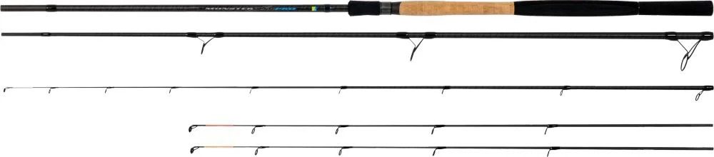 Preston inovations prut monster xtr pro 4,00 m 200 g – PRESTON INNOVATIONS
