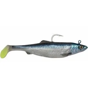 Savage Gear Nástraha 3D Herring Big Shad Sinking Real Hearing PHP Délka: 32cm, Hmotnost: 560g, Počet kusů: 1ks