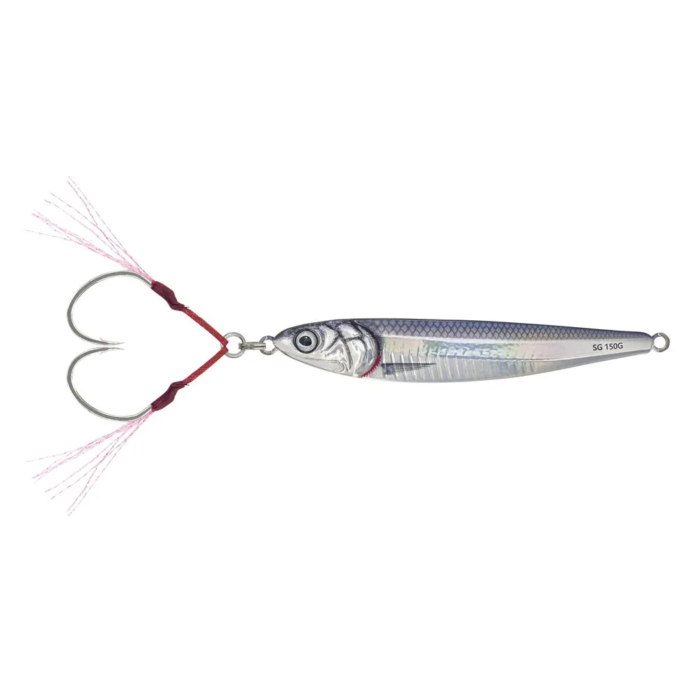 Savage gear pilker 3d anchovy jig anchovy - 13 cm 130 g