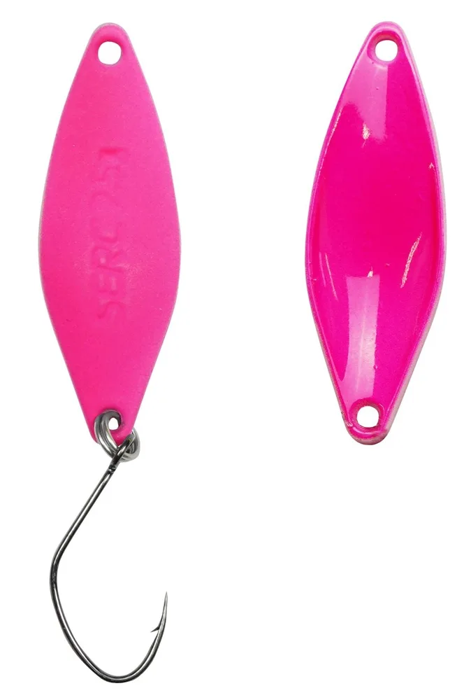 Spro plandavka trout master serc flamingo royal - 3,5 g