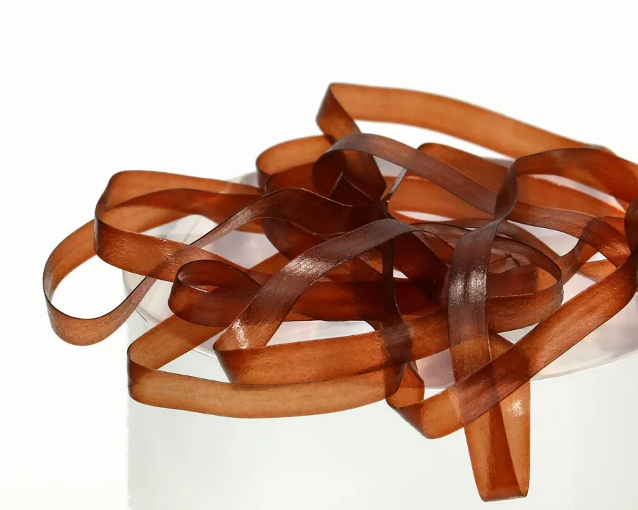 Sybai Body Stretch Brown 1m Průměr: 6mm