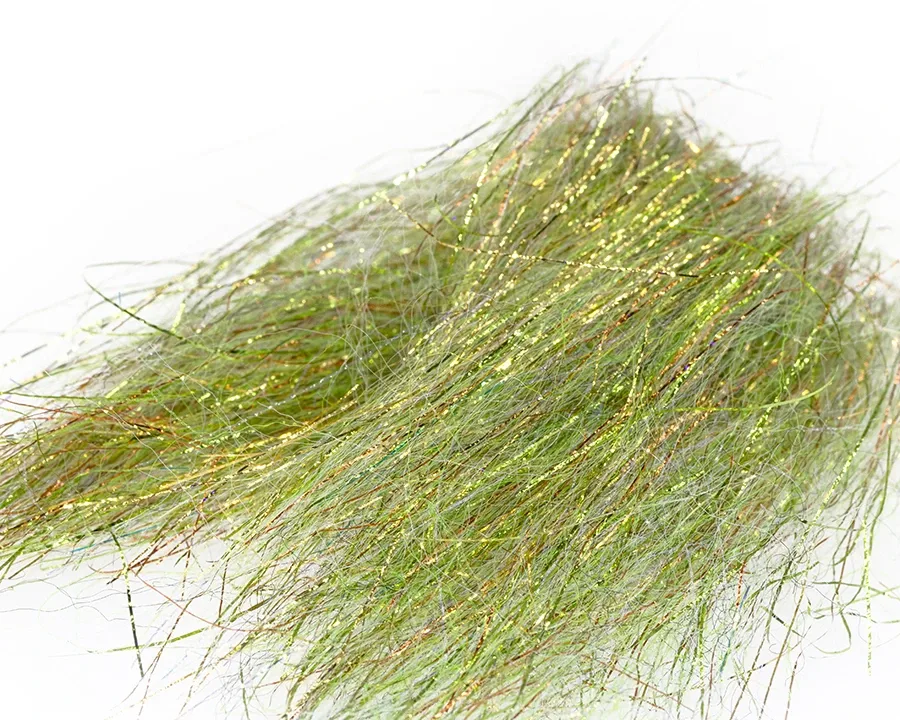 Sybai Dubbing Pike Supreme Dubbing Light Olive UVR