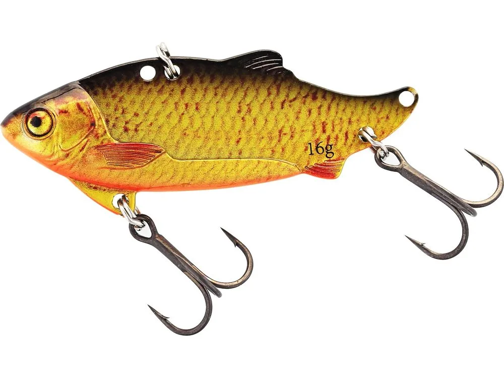 Westin Cikáda Ricky the Roach Tungsten Vibration Bait Real Rudd - 5,5cm 16g