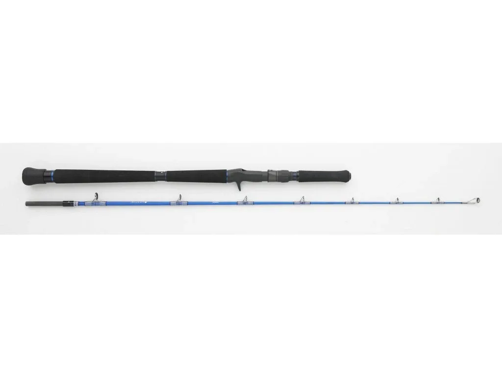 Westin PRUT W6 Jigging 1,5m 250-400g 1+1díl