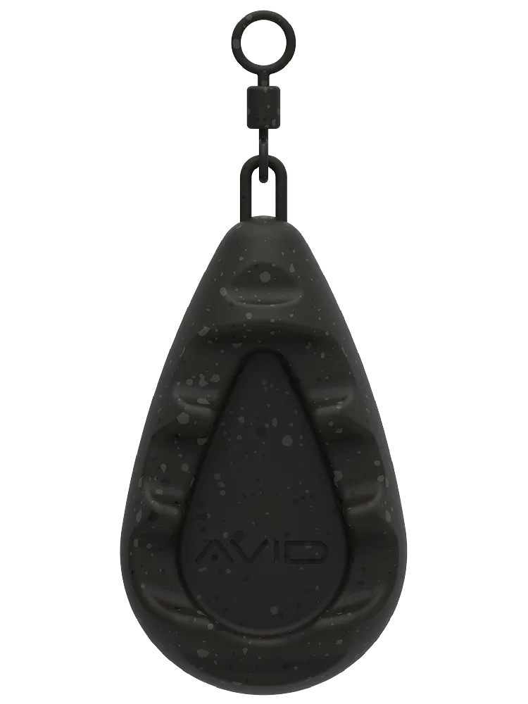 Avid carp olovo latch gripper swivel lead - 340 g