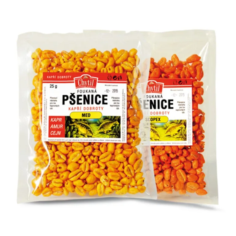 Chytil Foukaná pšenice 25g - Scopex
