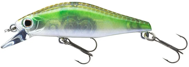 Daiwa wobler tournament wise minnow green flash ghost - 5 cm 5,2 g