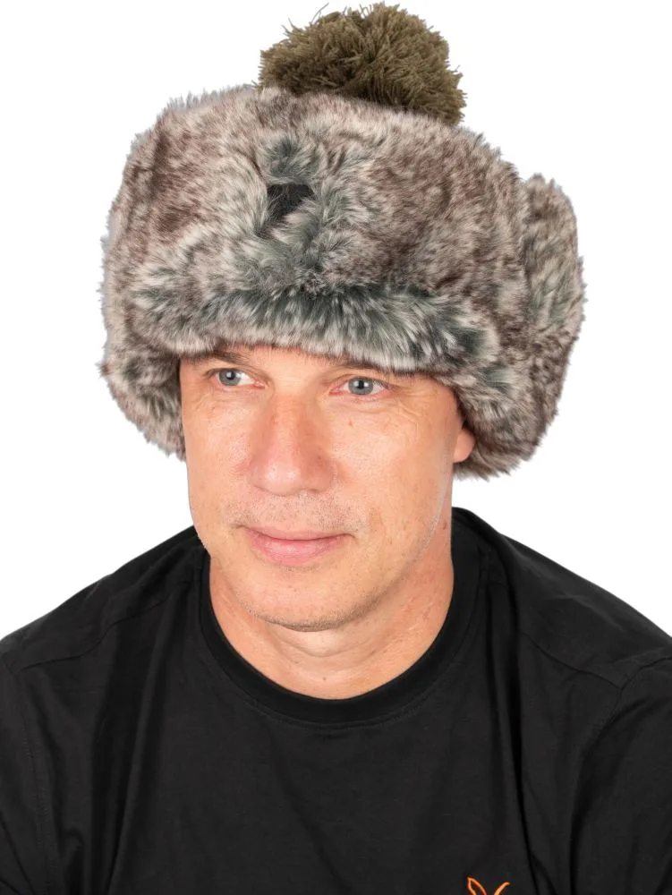 Fox beranice trapper hat