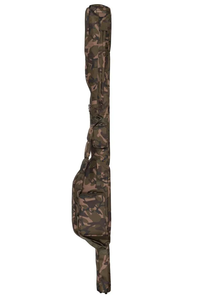 Fox pouzdro na pruty camolite spod & marker double sleeves - 12 ft (192 cm)