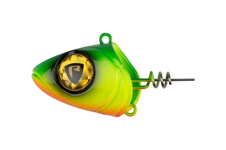 Fox Rage Jigová Hlava Slick Pelagic Heads Lemon Tiger - 80g