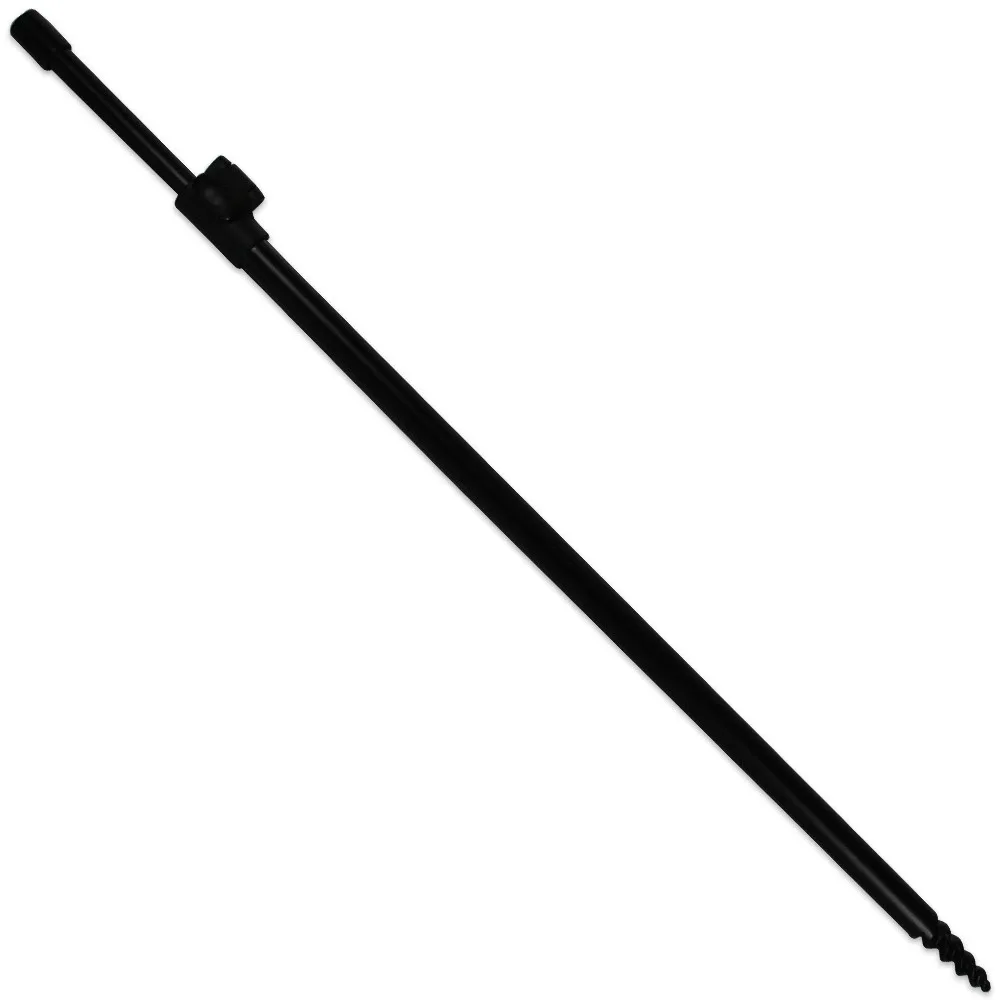 Giants Fishing Zavrtávací Tyč Černá Banksticks Powerdrill Délka: 65-110 cm