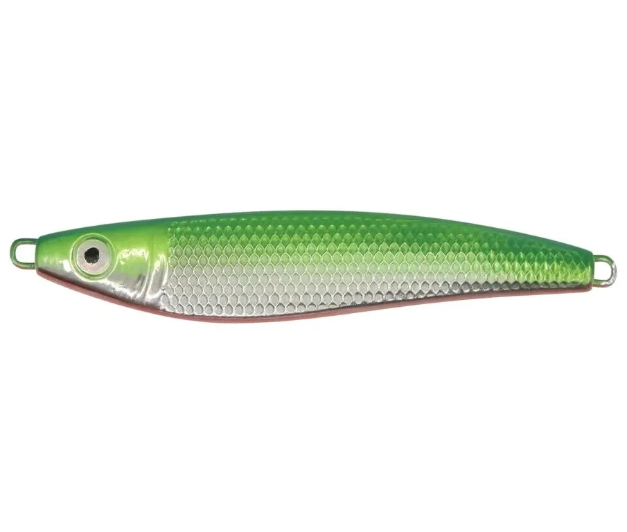 Ice fish pilker "x" modrá - 60 g