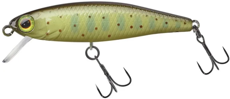 Illex Wobler Tiny Fry 5cm 2,7g - Truitelle