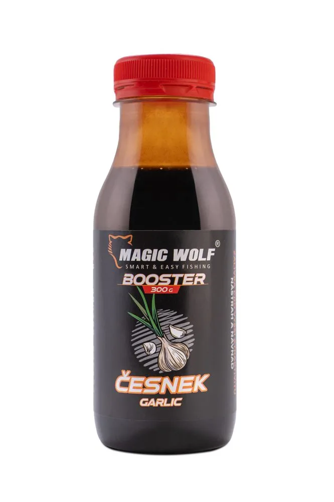 Magic Wolf Booster 300g - Česnek
