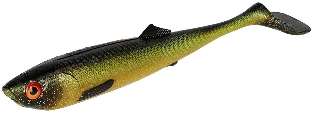 Mikado gumová nástraha sicario tench i balení - 10,5 cm 10 g 5 ks