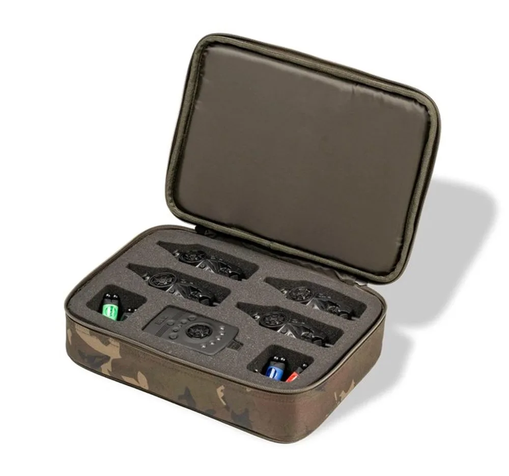Nash Pouzdro Subterfuge Siren R4 Presentation Case