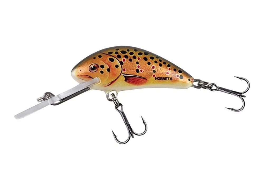 Salmo Wobler Hornet Sinking Trout - 5cm 8,2g