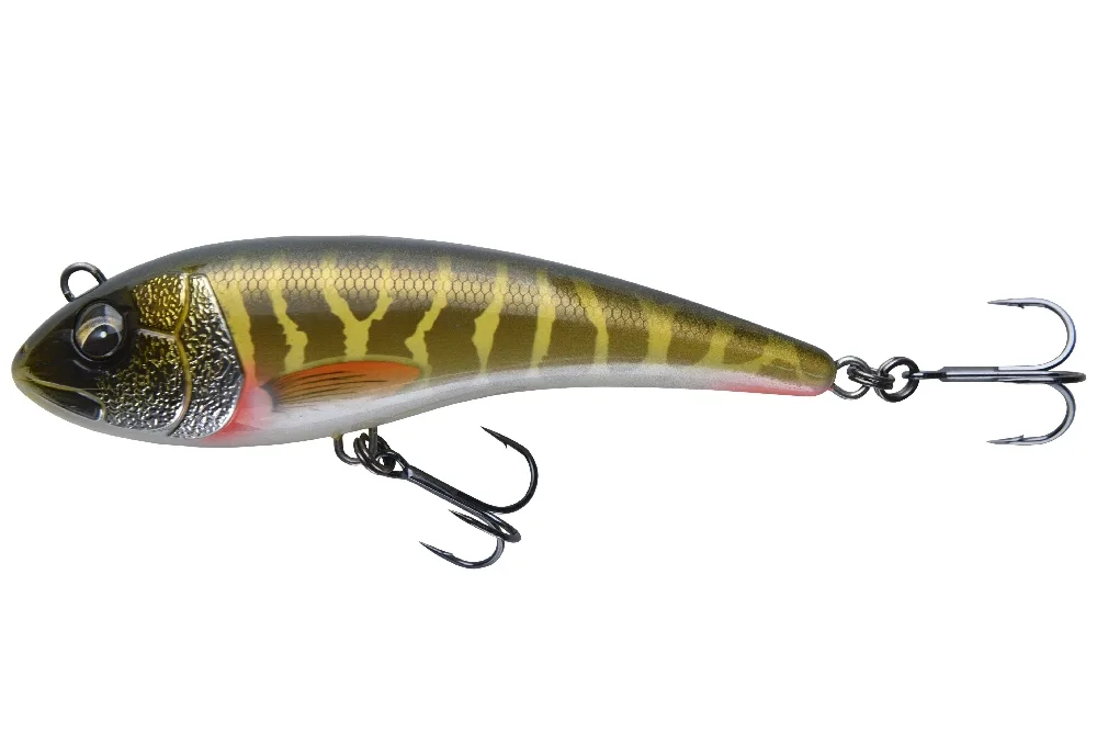 Savage gear wobler low glider jerk slow sinking pike - 17 cm 112 g