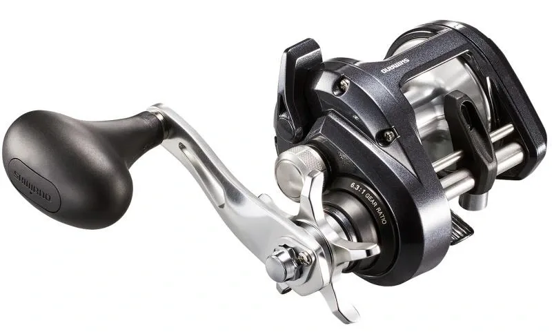Shimano Multiplikátor Tekota 600 LCM A
