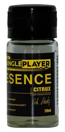 Singleplayer esence citrux 20 ml