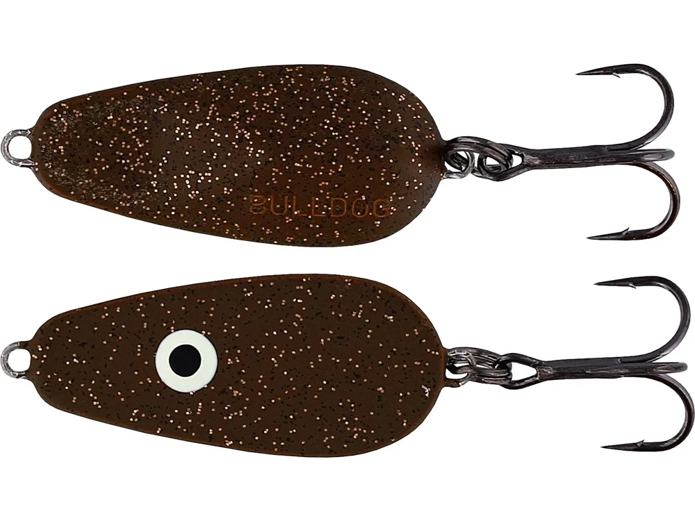 Westin plandavka bulldog brown pellet - 3,3 cm 4 g