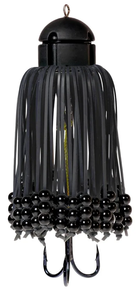 Zeck Nástraha na sumce Rattle Teaser Black - 60g