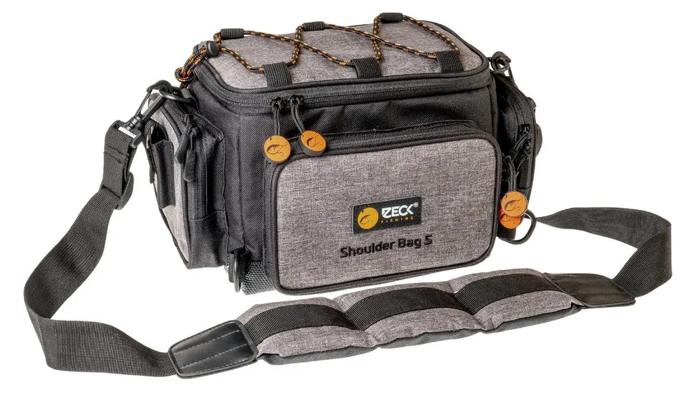 Zeck Přívlačová taška Shoulder Bag M