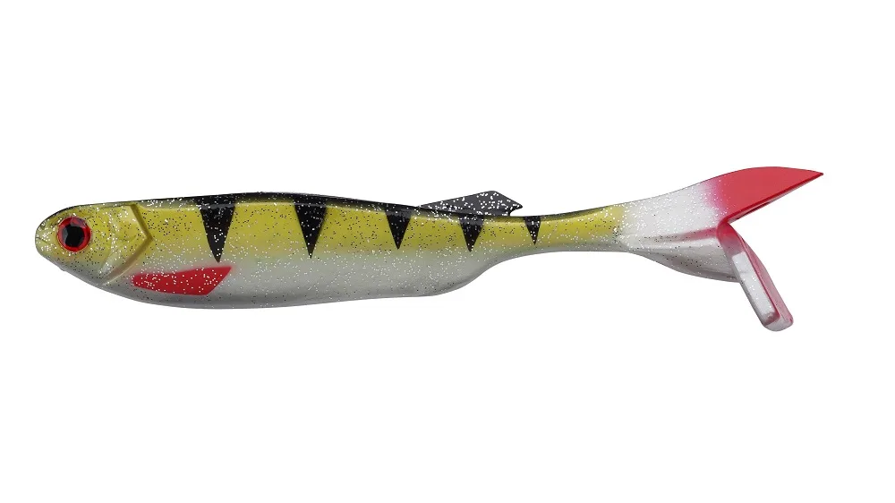 Berkley gumová nástraha powerbait at minnow perch 25 cm 106 g
