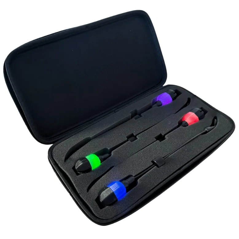 Flajzar swinger fishtron b1 multicolor 4 ks + kufřík