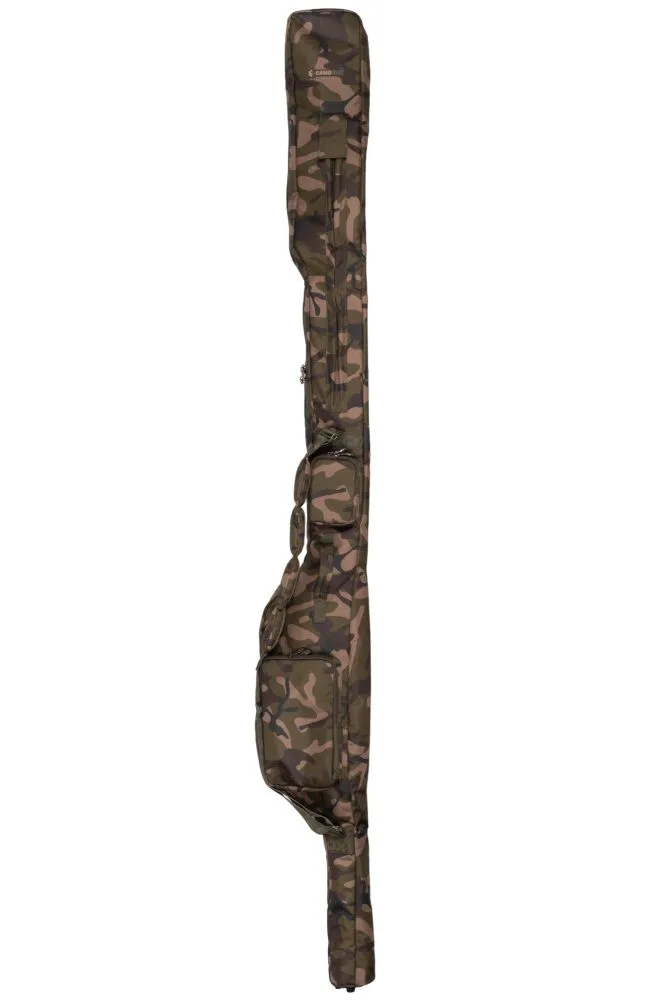 Fox pouzdro na pruty camolite spod & marker double sleeves - 13 ft (208 cm)