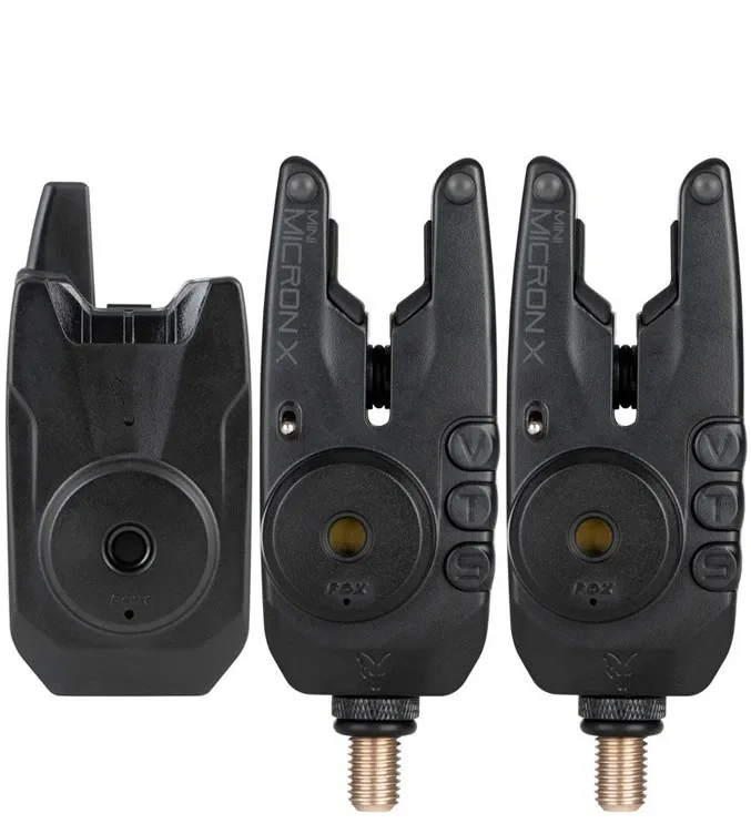 Fox Sada Signalizátorů Mini Micron X Rod Set Varianta: 2+1