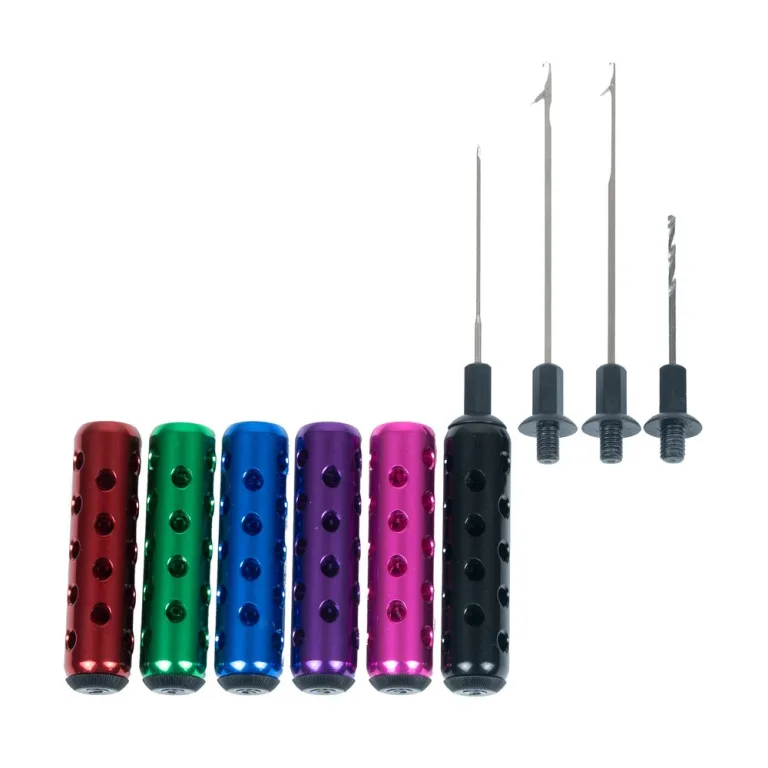 Garda Boilie jehla Metal deluxe 4in1 modrá