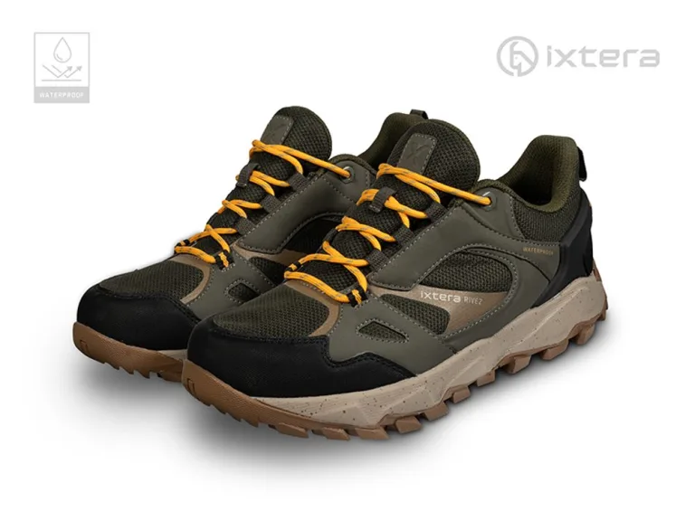 Ixtera Outdoorové nepromokavé boty Rivez - 46