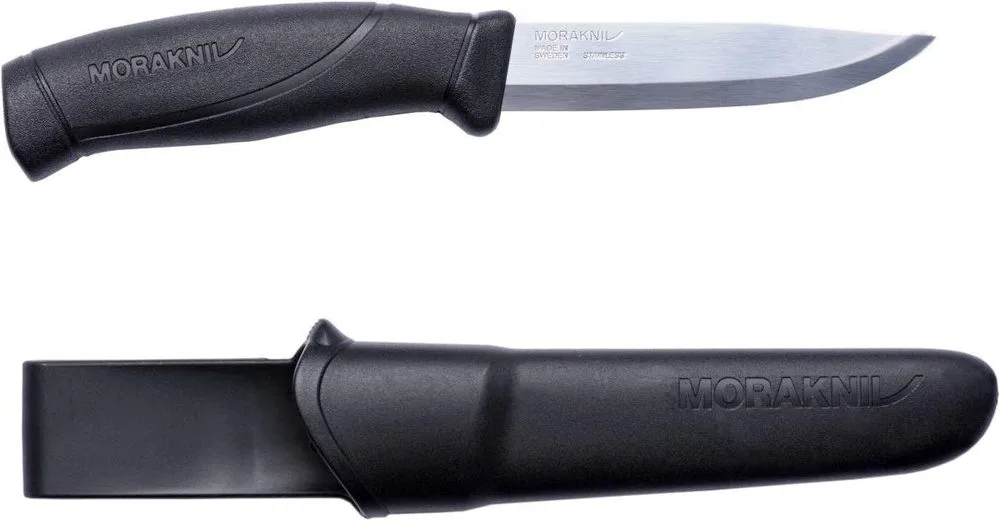 Morakniv Nůž Companion (S) Black