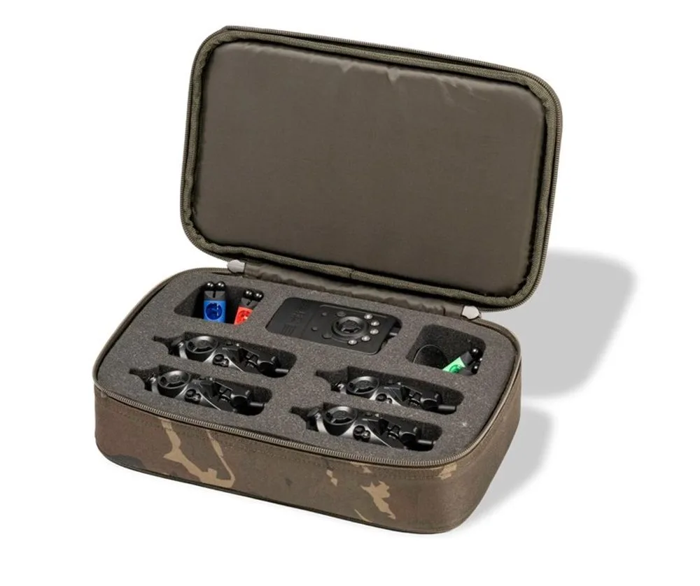 Nash Pouzdro Subterfuge Siren R3+/R2 Presentation Case