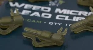 Nash Závěsky Weed Micro Lead Clips